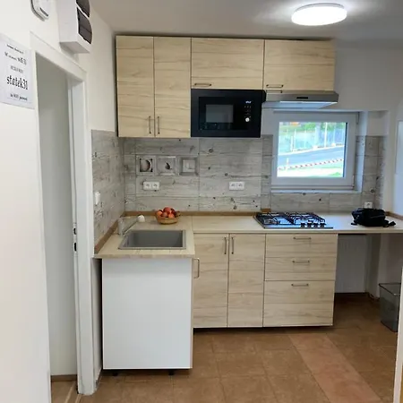 Quarto em Acomodações Particulares Kosmonosy, Hradištská 193 Mladá Boleslav